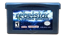 Rebelstar Tactical Command - Game Boy Advance