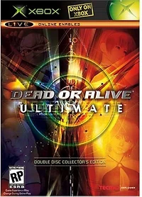 Dead or Alive Ultimate - Xbox