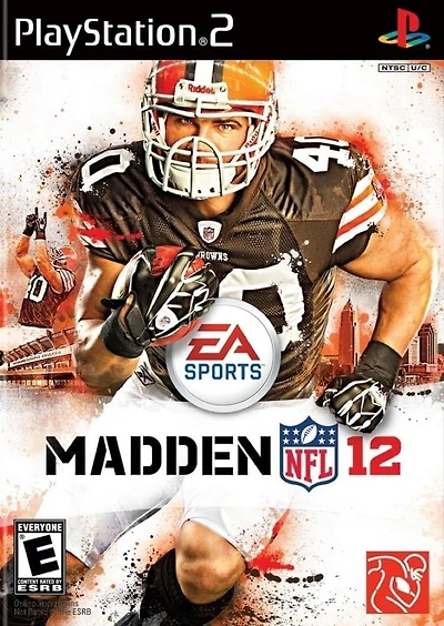 Madden NFL 12 - PlayStation 2