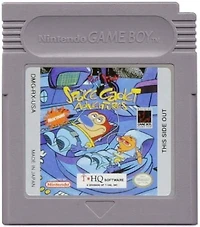 Ren and Stimpy: Space Cadet Adventures - Game Boy