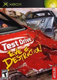 Test Drive: Eve of Destruction - Xbox