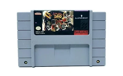 Boxing: Legends Of The Ring - Super Nintendo