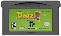 Dogz 2 - Game Boy Advance