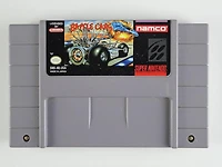 Battle Cars - Super Nintendo