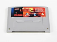 Super Battletank 2 - Super Nintendo