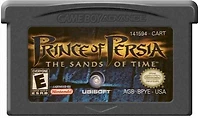 Prince of Persia: Sands of Time - Game Boy Advance