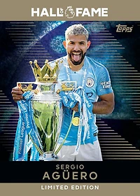 2025-26 Topps Premier League Soccer Tin (Styles May Vary)