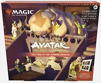 Magic: The Gathering Avatar: The Last Airbender Scene Box (Styles May Vary)