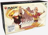Magic: The Gathering Avatar: The Last Airbender Beginner Box