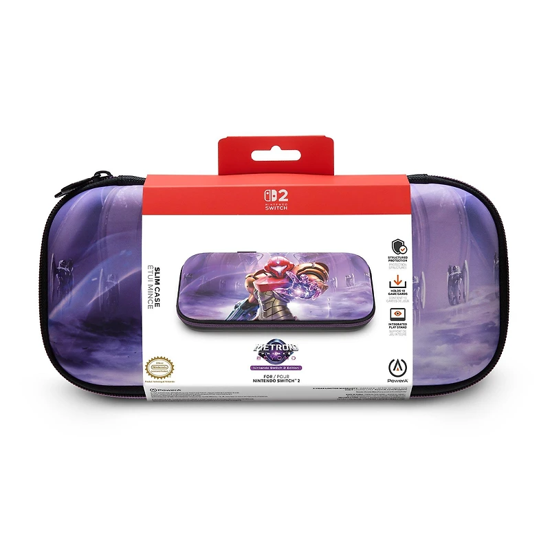 PowerA Slim Case for Nintendo Switch 2