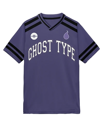 Pokemon Gengar Unisex Batting Jersey GameStop Exclusive