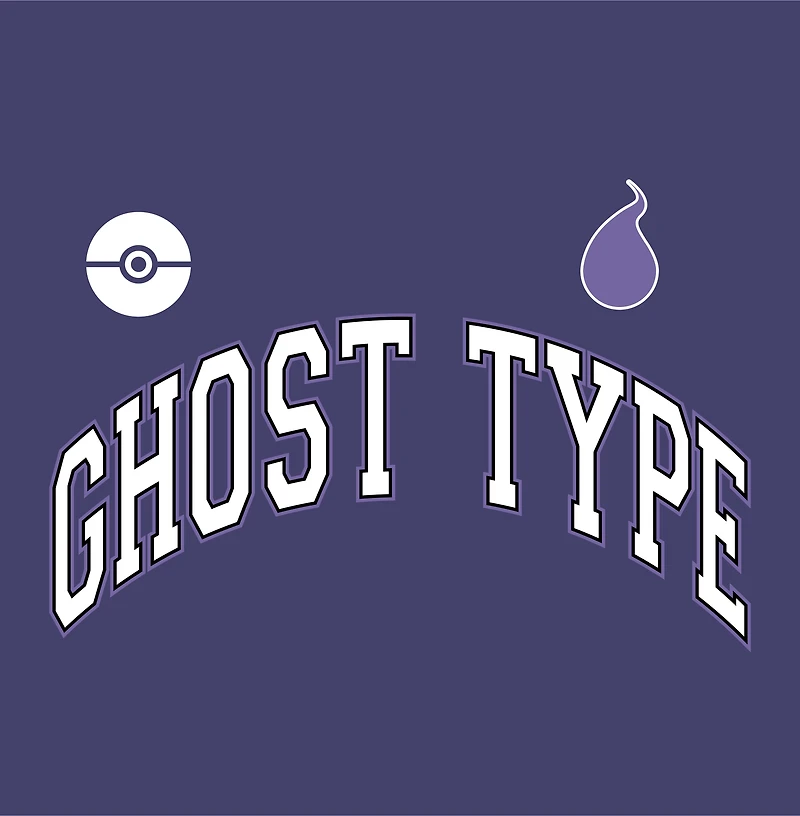 Pokemon Gengar Unisex Batting Jersey GameStop Exclusive