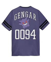 Pokemon Gengar Unisex Batting Jersey GameStop Exclusive
