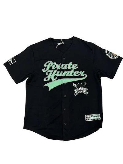 One Piece Zoro Roronoa Unisex Baseball Jersey GameStop Exclusive