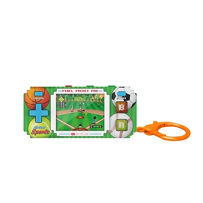 My Arcade All-Star Sports Pixel Pocket Pro