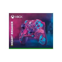 Microsoft Xbox Wireless Controller Breaker Series Special Edition for Xbox Series X/S, Xbox One, PCs