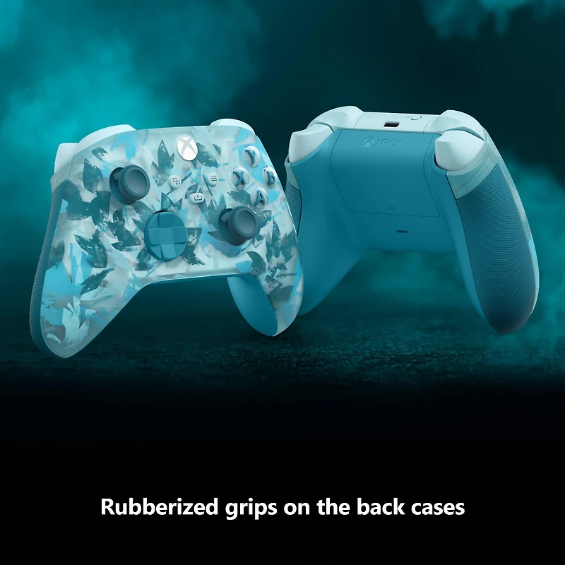 Xbox Wireless Controller - Ice Breaker Special Edition - for Xbox Series X/S, Xbox One, PCs, and Cloud-Enabled Devices