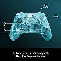 Xbox Wireless Controller - Ice Breaker Special Edition - for Xbox Series X/S, Xbox One, PCs, and Cloud-Enabled Devices