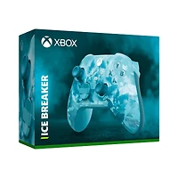 Xbox Wireless Controller - Ice Breaker Special Edition - for Xbox Series X/S, Xbox One, PCs, and Cloud-Enabled Devices