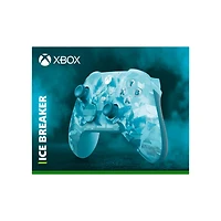 Xbox Wireless Controller - Ice Breaker Special Edition - for Xbox Series X/S, Xbox One, PCs, and Cloud-Enabled Devices