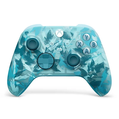 Xbox Wireless Controller - Ice Breaker Special Edition - for Xbox Series X/S, Xbox One, PCs, and Cloud-Enabled Devices
