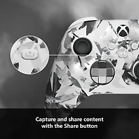 Xbox Wireless Controller Storm Breaker Special Edition - for Xbox Series X/S, Xbox One, PCs, and Cloud-Enabled Devices