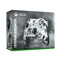 Xbox Wireless Controller Storm Breaker Special Edition - for Xbox Series X/S, Xbox One, PCs, and Cloud-Enabled Devices