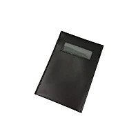 GameStop PSA Graded Card Leather Pouch