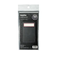 GameStop PSA Graded Trading Card Sleeve (50-Count)