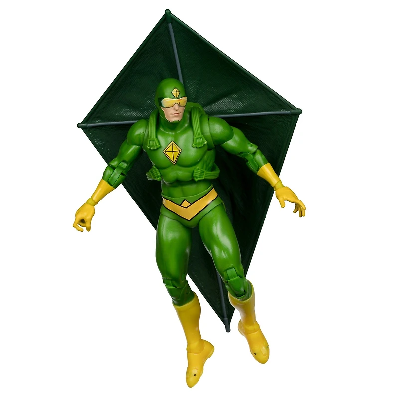 McFarlane Toys DC Multiverse Collector Edition Kite Man (Gold Label) 7-in Action Figure