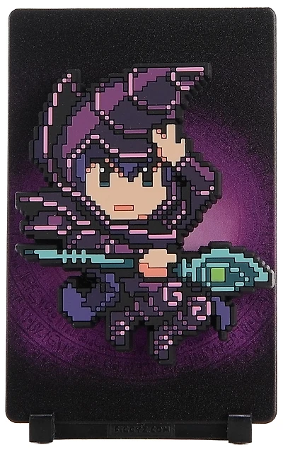 FiGGYZ Yu-Gi-Oh! Dark Magician Pop Magnet Collectible Figure