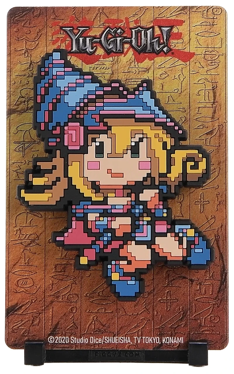 FiGGYZ Yu-Gi-Oh! Dark Magician Girl Pop Magnet Collectible Figure