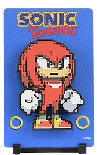 FiGGYZ Sonic the Hedgehog (Classic) Knuckles Pop Magnet Collectible Figure