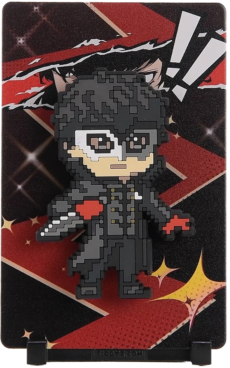 FiGGYZ Persona 5 Joker Pop Magnet Collectible Figure