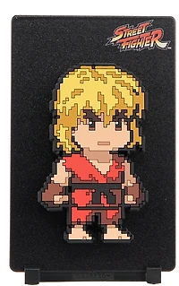 FiGGYZ Street Fighter 2 Ken Pop Magnet Collectible Figure