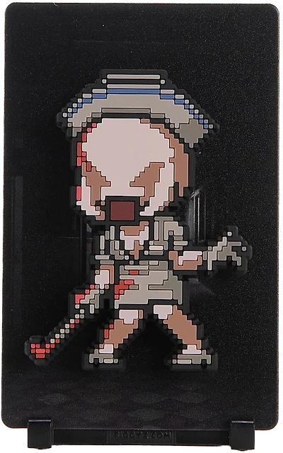 FiGGYZ Silent Hill 2 Bubblehead Nurse Pop Magnet Collectible Figure