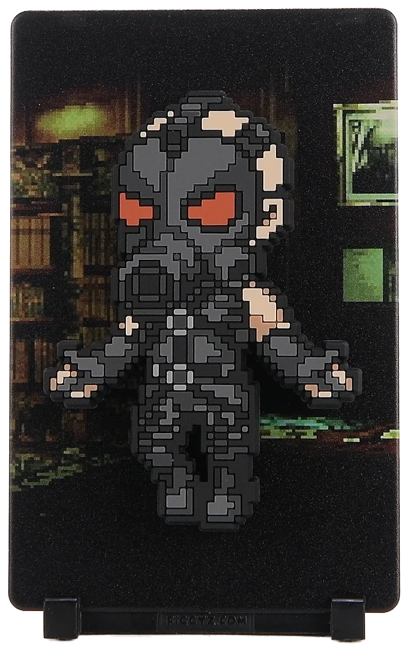 FiGGYZ Metal Gear Solid 1 Psycho Mantis Pop Magnet Collectible Figure