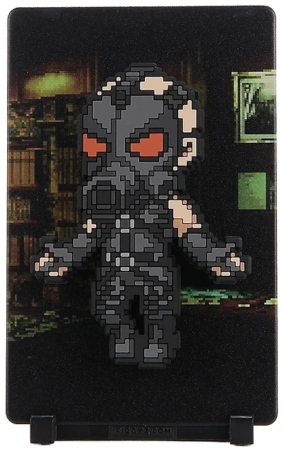 FiGGYZ Metal Gear Solid 1 Psycho Mantis Pop Magnet Collectible Figure