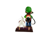 Luigi's Mansion 3 Luigi and Polterpup (Collector's Edition) Statue