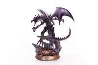 Yu-Gi-Oh! Red-Eyes Black Dragon (Purple Edition) 13-in Statue