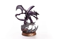 Yu-Gi-Oh! Red-Eyes Black Dragon (Purple Edition) 13-in Statue