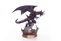 Yu-Gi-Oh! Red-Eyes Black Dragon (Purple Edition) 13-in Statue