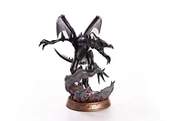 Yu-Gi-Oh! Red-Eyes Black Dragon (Black Edition) 13-in Statue