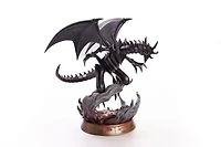 Yu-Gi-Oh! Red-Eyes Black Dragon (Black Edition) 13-in Statue