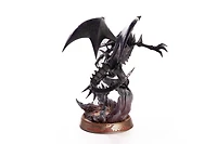 Yu-Gi-Oh! Red-Eyes Black Dragon (Black Edition) 13-in Statue