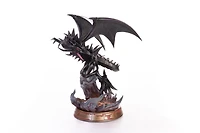 Yu-Gi-Oh! Red-Eyes Black Dragon (Black Edition) 13-in Statue