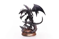 Yu-Gi-Oh! Red-Eyes Black Dragon (Black Edition) 13-in Statue