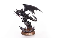Yu-Gi-Oh! Red-Eyes Black Dragon (Black Edition) 13-in Statue
