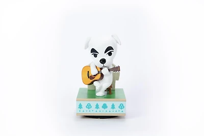 Animal Crossing: New Horizons K.K. Slider 8.5-Inch Statue
