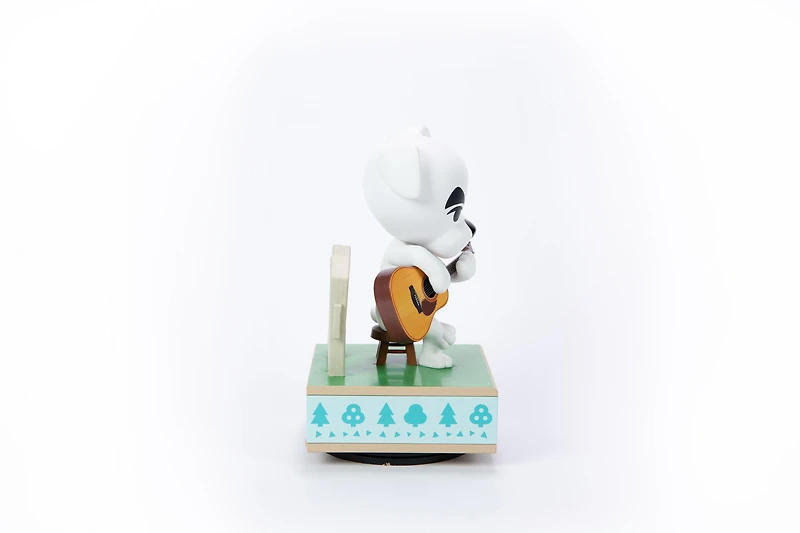 Animal Crossing: New Horizons K.K. Slider 8.5-Inch Statue